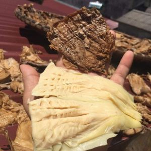 Măng nứa - Đặc sản Hà Giang