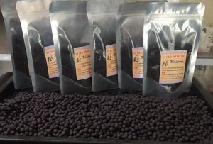 Tam thất viên mật ong bạc hà Hà Giang