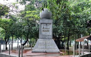 Cột Kkm0 Hà Giang