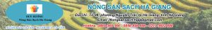 Logo website Nông Sản Sạch Hà Giang