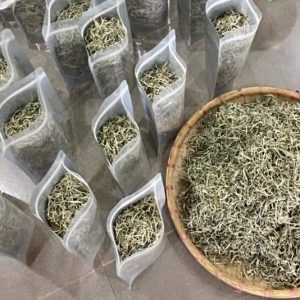 Đặc sản bạch trà Hà Giang
